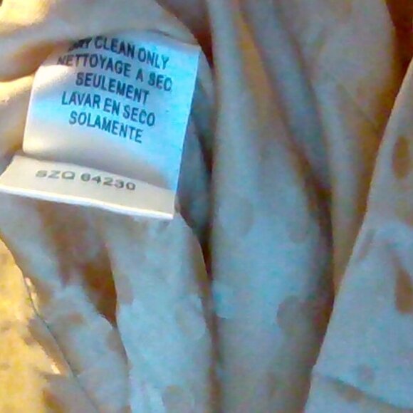 Beautiful BCBGMaxazria Parfait Sleeveless Silk Polka Dot Dress - Picture 11 of 15